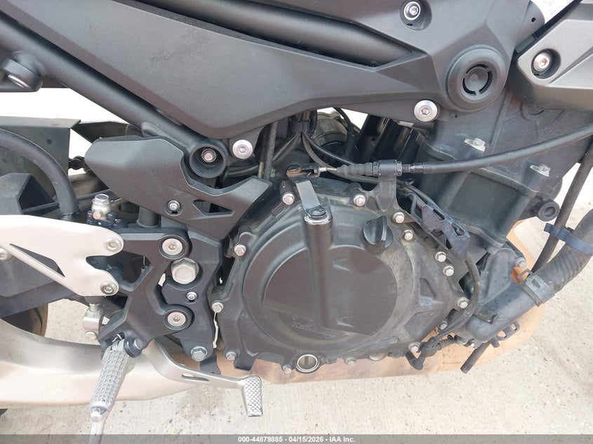 2023 Kawasaki Er400 D VIN: JKAERKD11PDAP6014 Lot: 44879885
