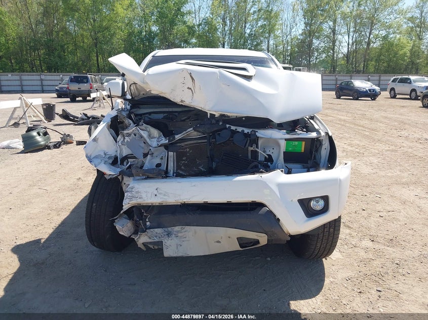 2015 Toyota Tacoma Base V6 VIN: 3TMLU4ENXFM174550 Lot: 44879897