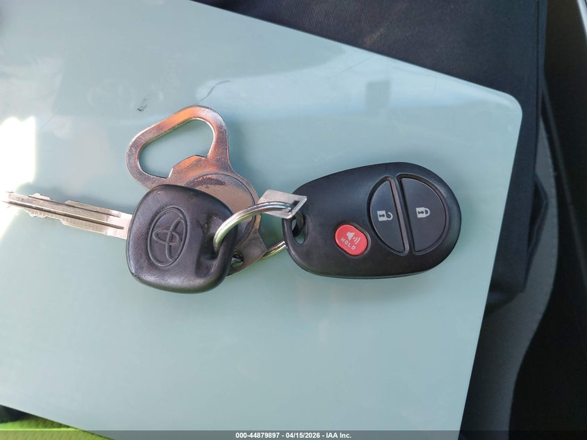 2015 Toyota Tacoma Base V6 VIN: 3TMLU4ENXFM174550 Lot: 44879897