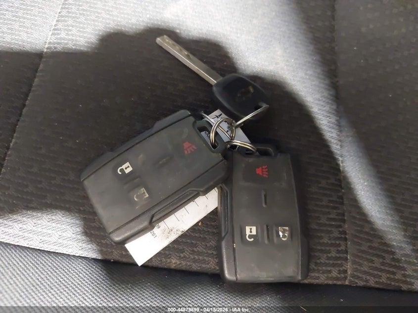 2019 Chevrolet Silverado 1500 Custom Trail Boss VIN: 3GCPYCEF9KG158017 Lot: 44879899