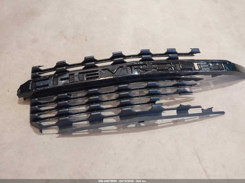 2019 Chevrolet Silverado 1500 Custom Trail Boss VIN: 3GCPYCEF9KG158017 Lot: 44879899