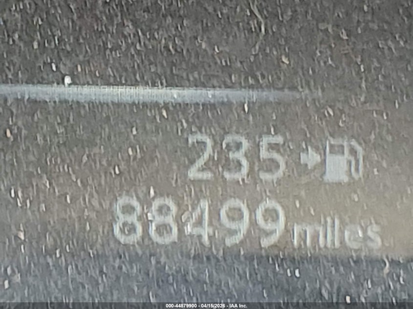 2017 Nissan Rogue Sv VIN: 5N1AT2MV6HC815659 Lot: 44879900