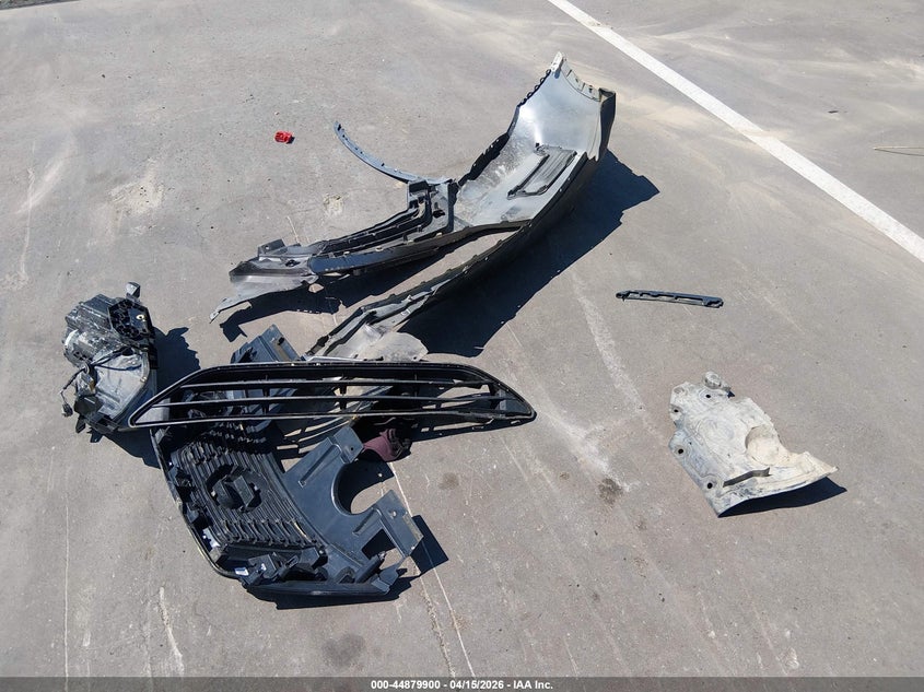 2017 Nissan Rogue Sv VIN: 5N1AT2MV6HC815659 Lot: 44879900