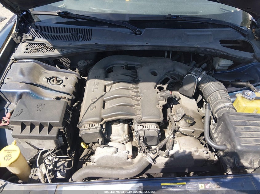 2006 Dodge Charger VIN: 2B3KA43G76H241131 Lot: 44879903