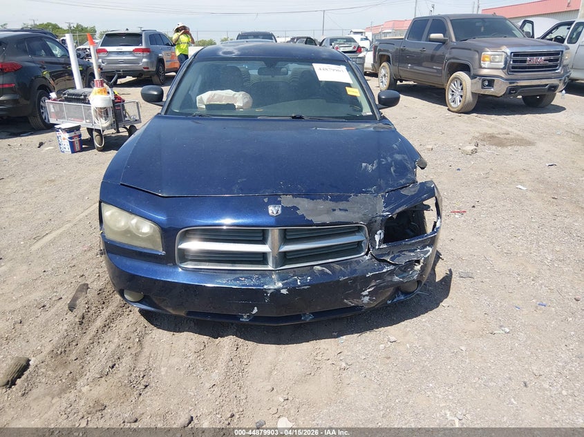 2006 Dodge Charger VIN: 2B3KA43G76H241131 Lot: 44879903