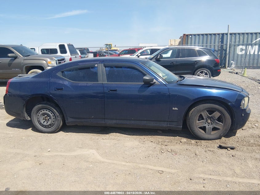 2006 Dodge Charger VIN: 2B3KA43G76H241131 Lot: 44879903