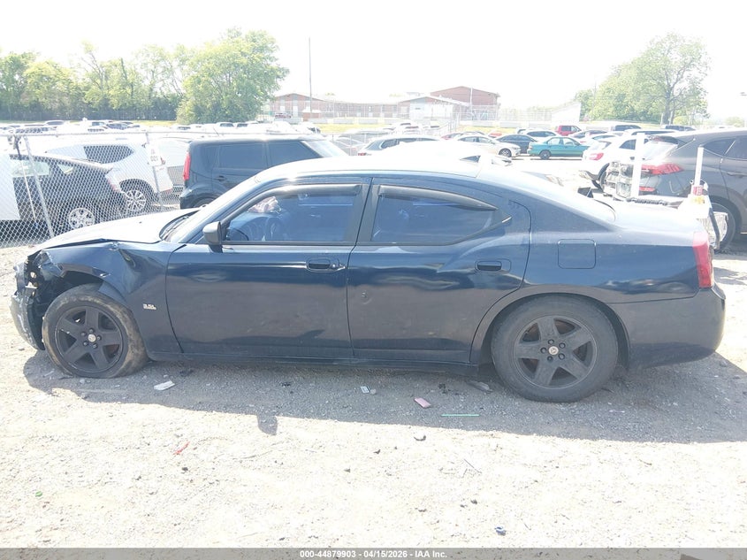 2006 Dodge Charger VIN: 2B3KA43G76H241131 Lot: 44879903