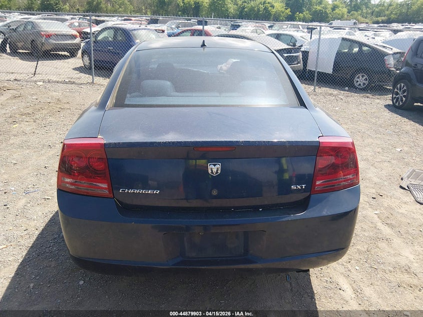 2006 Dodge Charger VIN: 2B3KA43G76H241131 Lot: 44879903