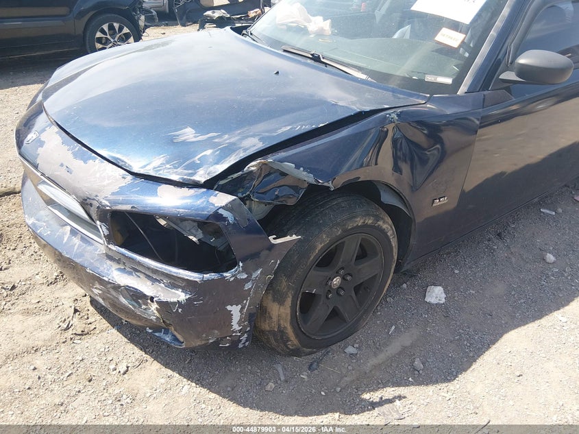 2006 Dodge Charger VIN: 2B3KA43G76H241131 Lot: 44879903