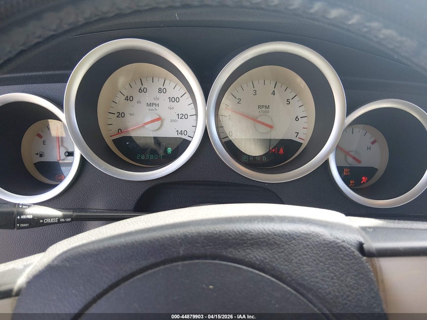 2006 Dodge Charger VIN: 2B3KA43G76H241131 Lot: 44879903