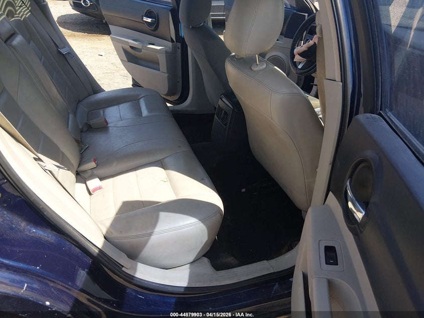 2006 Dodge Charger VIN: 2B3KA43G76H241131 Lot: 44879903