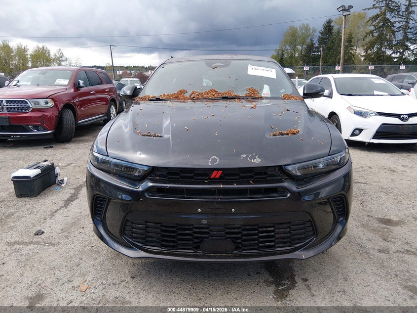 2024 Dodge Hornet R/T Eawd VIN: ZACPDFCW3R3A32445 Lot: 44879909