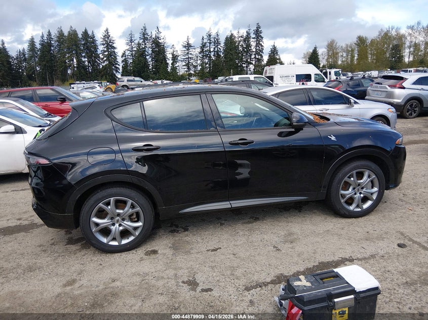 2024 Dodge Hornet R/T Eawd VIN: ZACPDFCW3R3A32445 Lot: 44879909