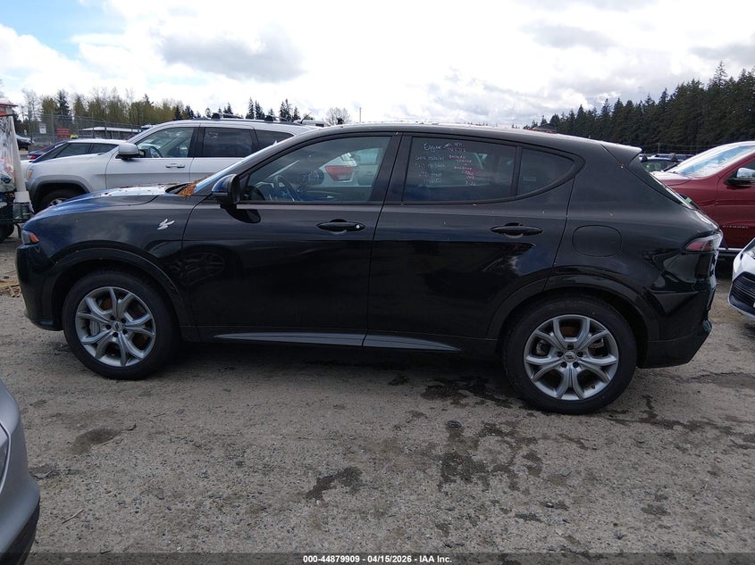 2024 Dodge Hornet R/T Eawd VIN: ZACPDFCW3R3A32445 Lot: 44879909