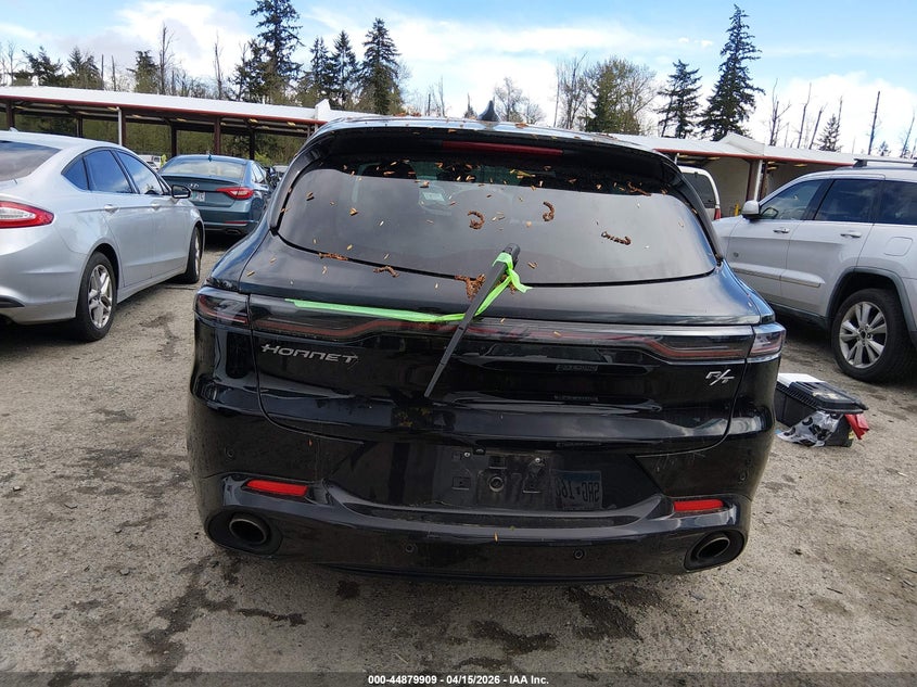 2024 Dodge Hornet R/T Eawd VIN: ZACPDFCW3R3A32445 Lot: 44879909