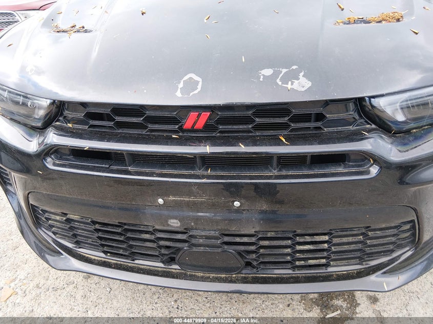 2024 Dodge Hornet R/T Eawd VIN: ZACPDFCW3R3A32445 Lot: 44879909