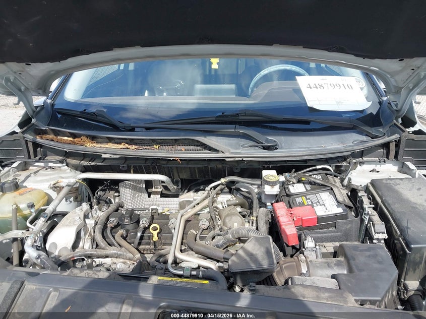 2021 Nissan Rogue Sv Fwd VIN: 5N1AT3BA7MC821874 Lot: 44879910