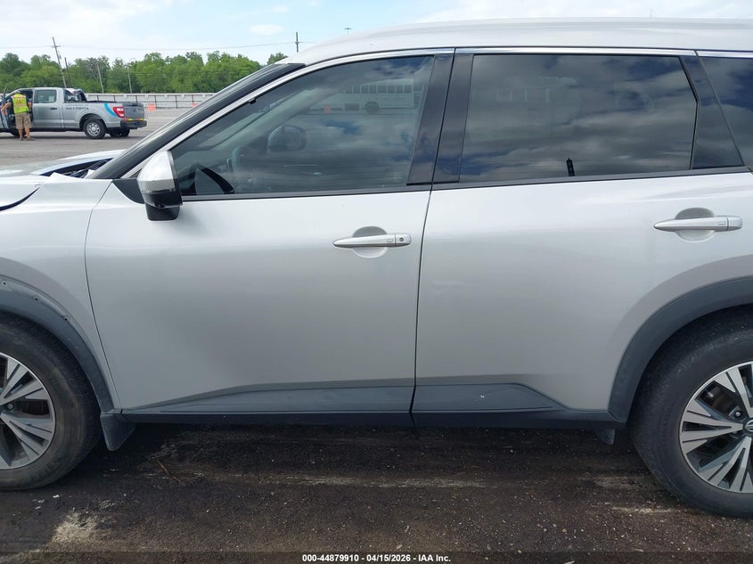 2021 Nissan Rogue Sv Fwd VIN: 5N1AT3BA7MC821874 Lot: 44879910