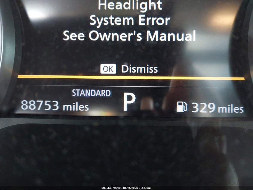 2021 Nissan Rogue Sv Fwd VIN: 5N1AT3BA7MC821874 Lot: 44879910