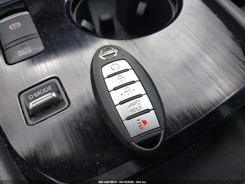 2021 Nissan Rogue Sv Fwd VIN: 5N1AT3BA7MC821874 Lot: 44879910