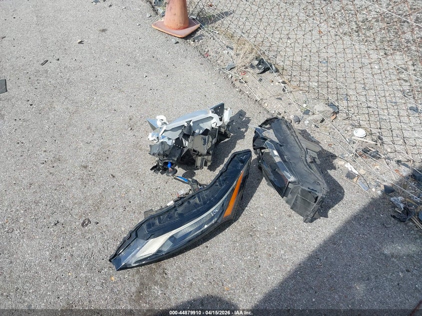 2021 Nissan Rogue Sv Fwd VIN: 5N1AT3BA7MC821874 Lot: 44879910