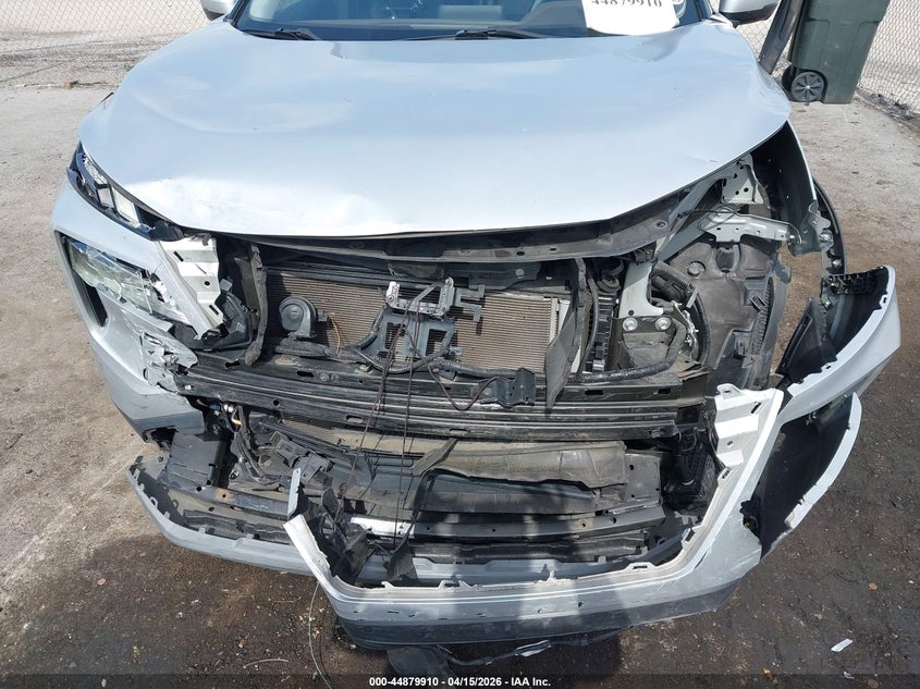 2021 Nissan Rogue Sv Fwd VIN: 5N1AT3BA7MC821874 Lot: 44879910