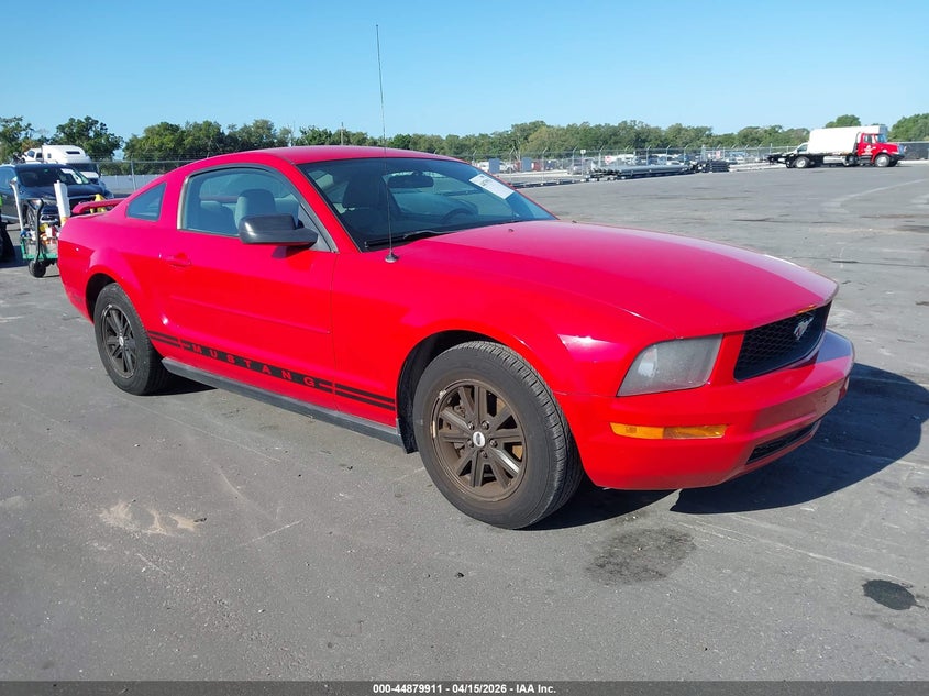 2006 Ford Mustang V6