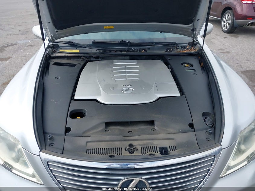 2008 Lexus Ls 460 VIN: JTHBL46F785081546 Lot: 44879912