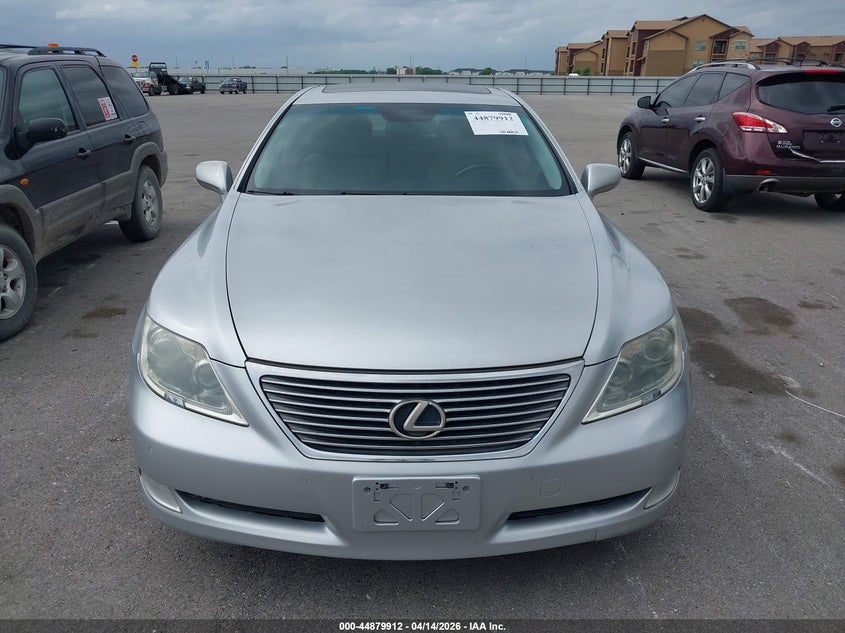 2008 Lexus Ls 460 VIN: JTHBL46F785081546 Lot: 44879912