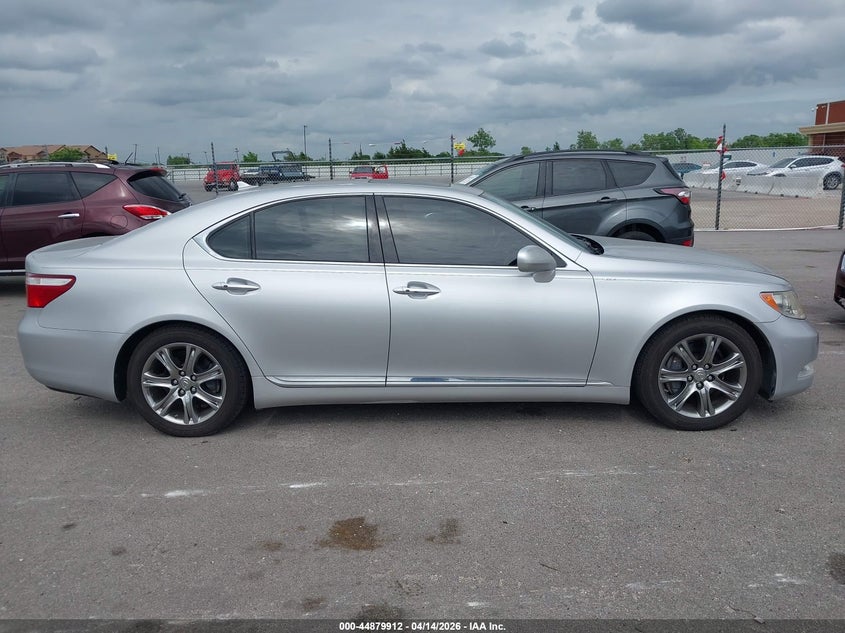 2008 Lexus Ls 460 VIN: JTHBL46F785081546 Lot: 44879912