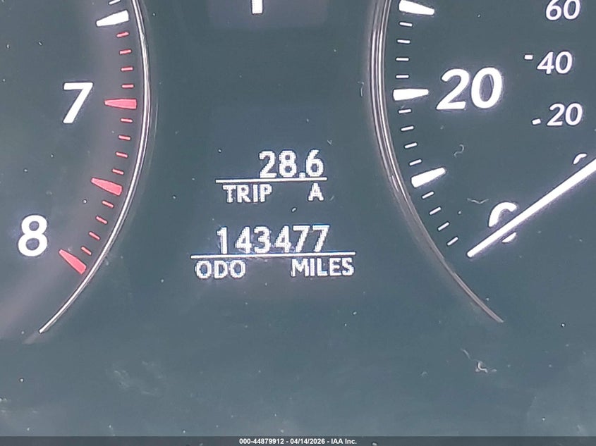 2008 Lexus Ls 460 VIN: JTHBL46F785081546 Lot: 44879912