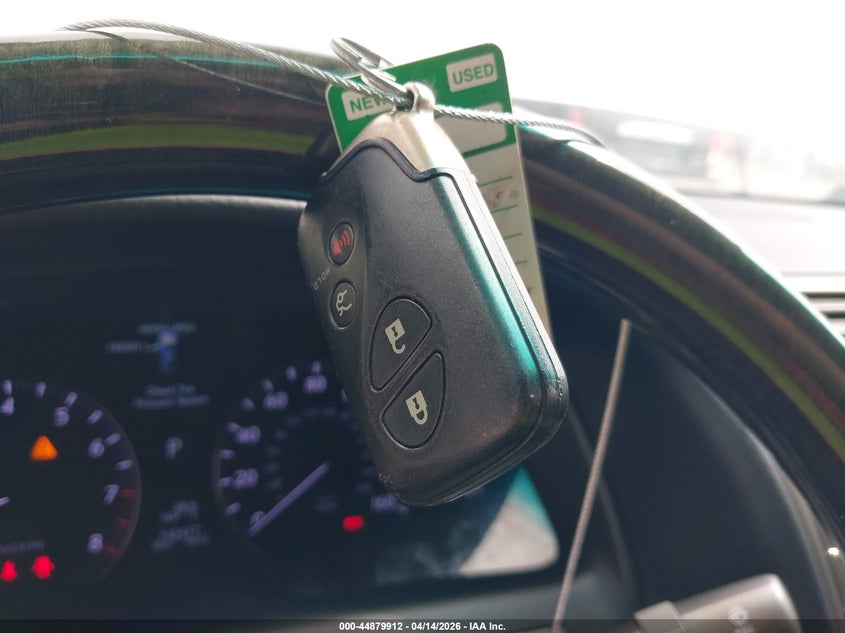 2008 Lexus Ls 460 VIN: JTHBL46F785081546 Lot: 44879912