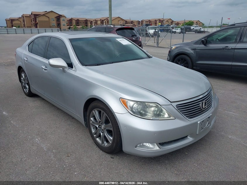 2008 Lexus Ls 460
