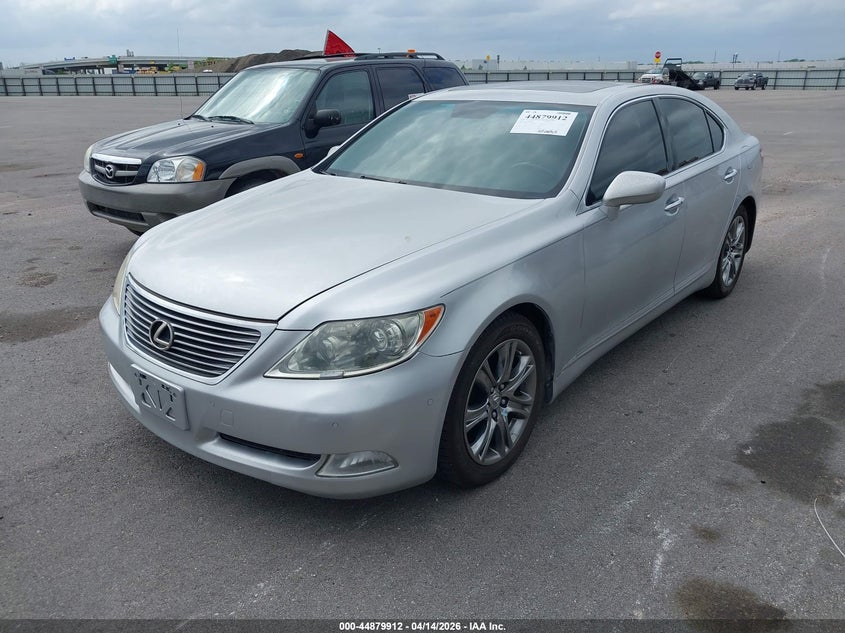 2008 Lexus Ls 460