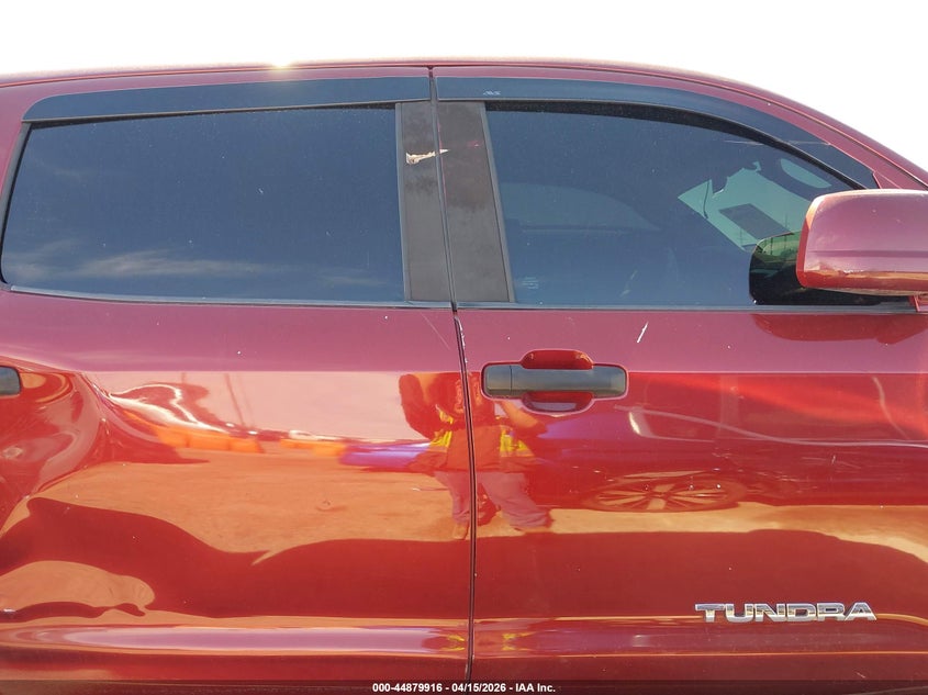 2008 Toyota Tundra Sr5 4.7L V8 VIN: 5TFET54178X026580 Lot: 44879916