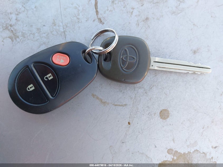 2008 Toyota Tundra Sr5 4.7L V8 VIN: 5TFET54178X026580 Lot: 44879916