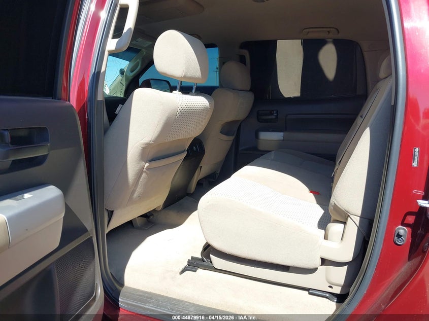 2008 Toyota Tundra Sr5 4.7L V8 VIN: 5TFET54178X026580 Lot: 44879916