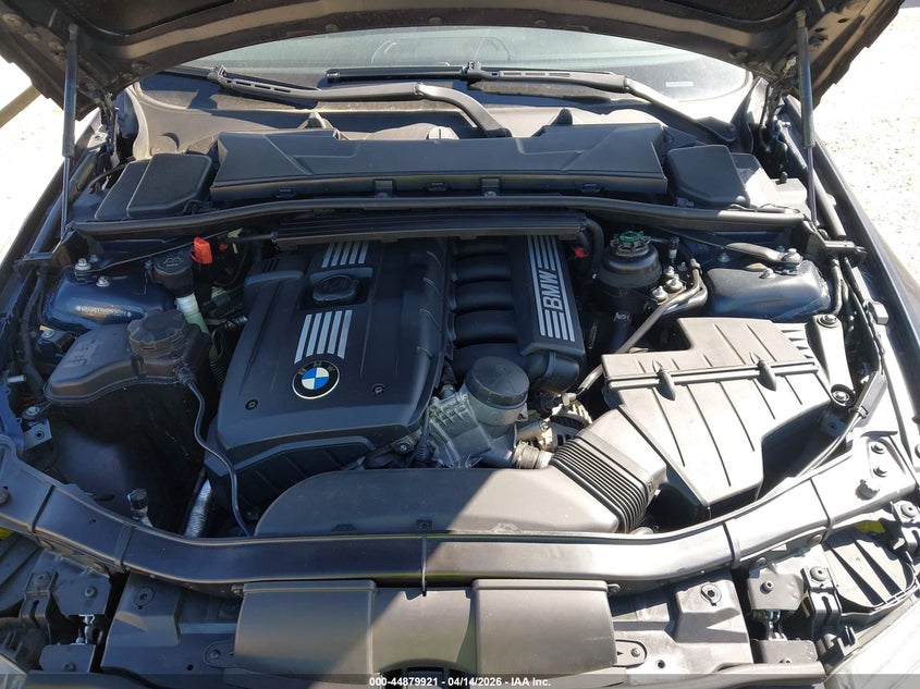 2008 BMW 328I VIN: WBAWB33558P135374 Lot: 44879921