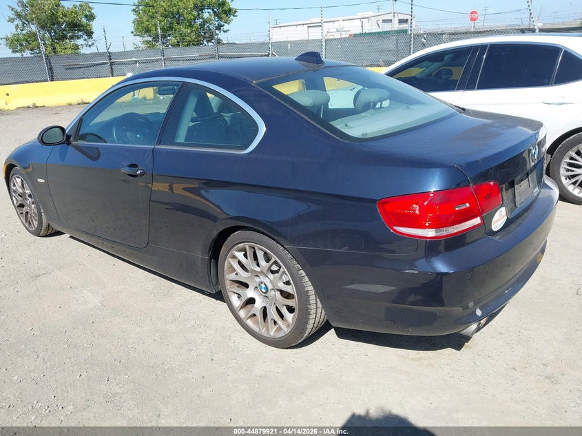 2008 BMW 328I
