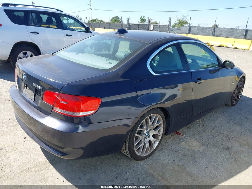 2008 BMW 328I