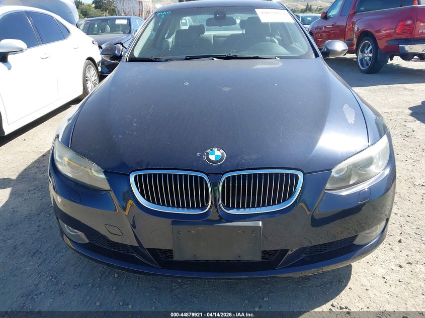 2008 BMW 328I VIN: WBAWB33558P135374 Lot: 44879921