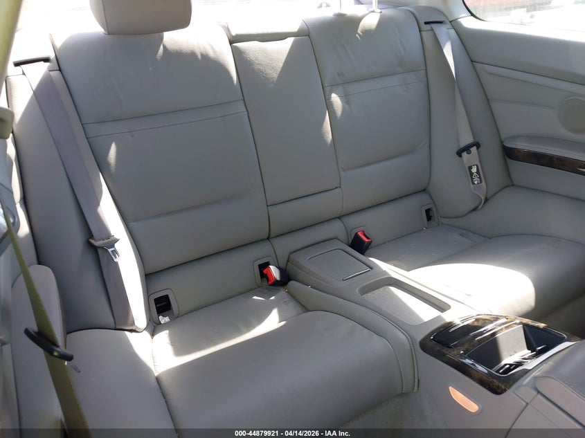 2008 BMW 328I VIN: WBAWB33558P135374 Lot: 44879921