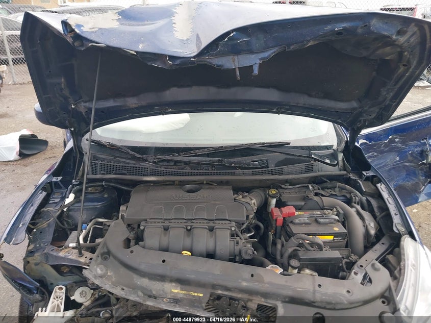 VIN 3N1AB7AP6JL646976 2018 NISSAN SENTRA SV