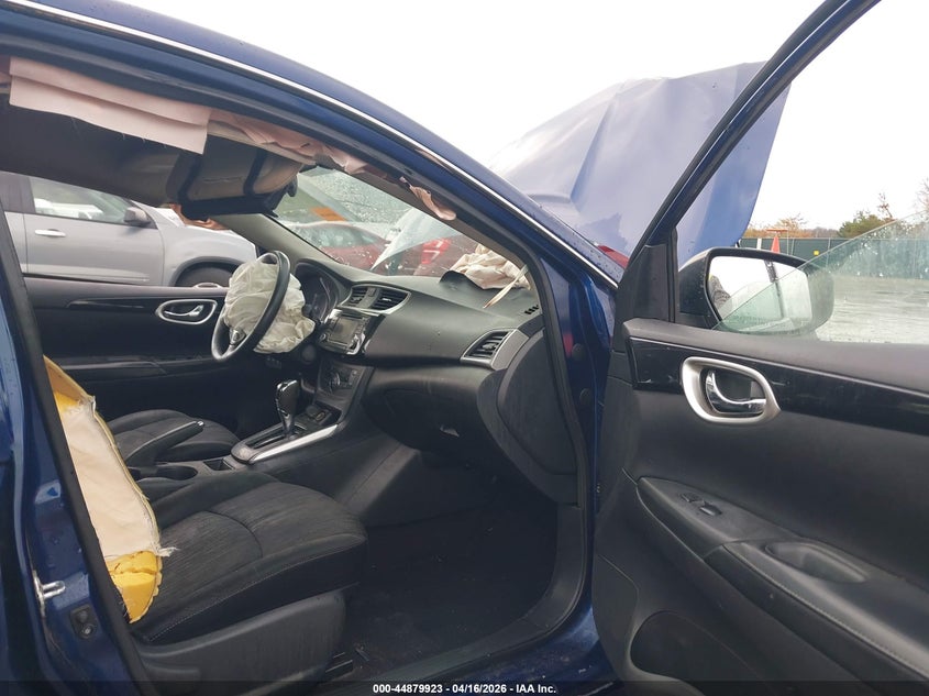 VIN 3N1AB7AP6JL646976 2018 NISSAN SENTRA SV