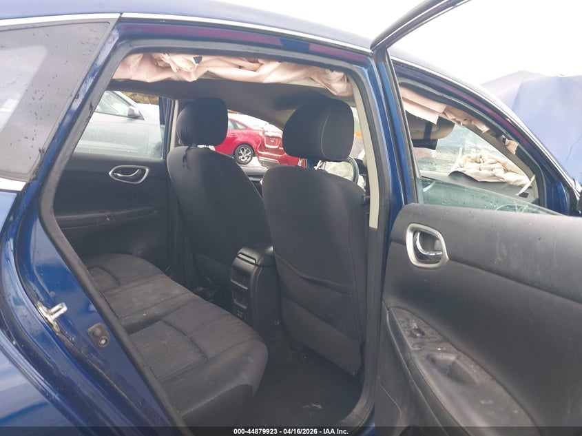 VIN 3N1AB7AP6JL646976 2018 NISSAN SENTRA SV