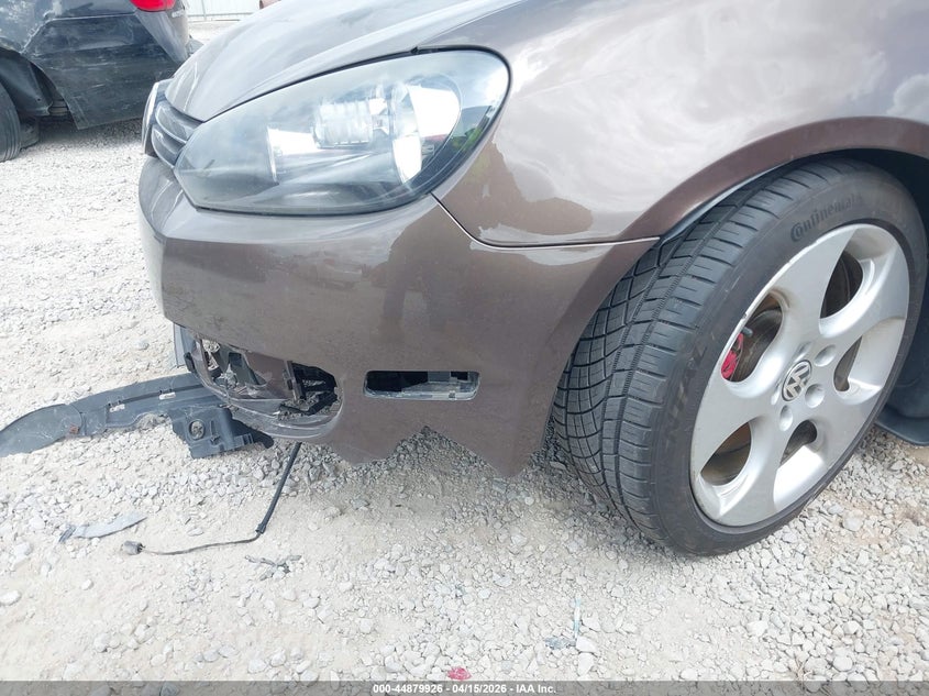 2013 Volkswagen Jetta Sportwagen 2.0L Tdi VIN: 3VWML7AJ0DM637138 Lot: 44879926