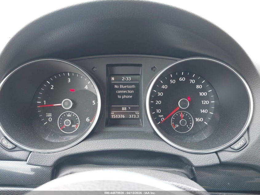 2013 Volkswagen Jetta Sportwagen 2.0L Tdi VIN: 3VWML7AJ0DM637138 Lot: 44879926