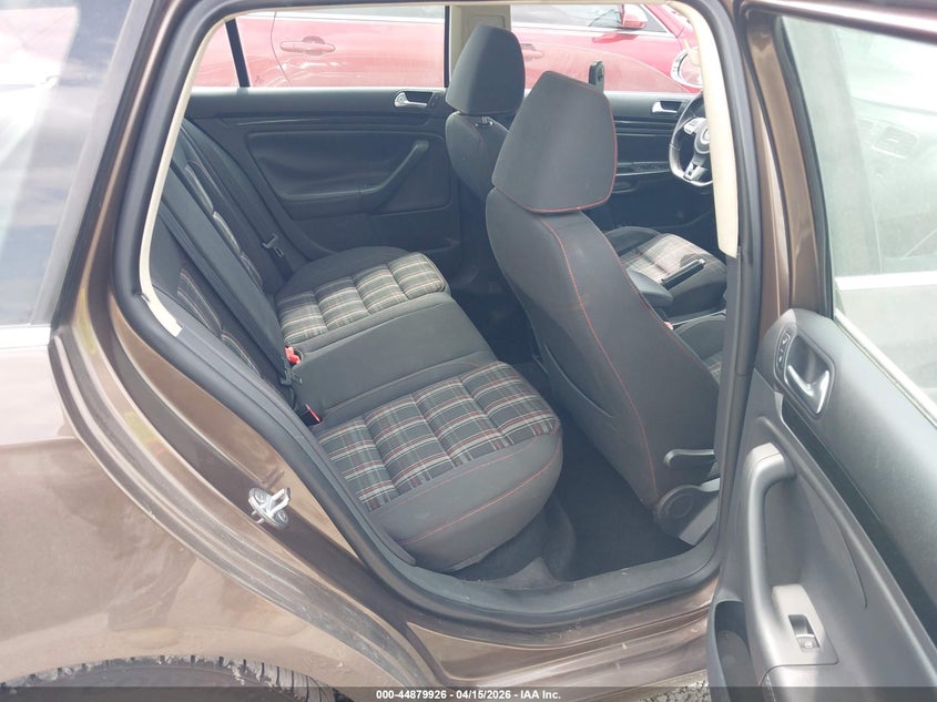 2013 Volkswagen Jetta Sportwagen 2.0L Tdi VIN: 3VWML7AJ0DM637138 Lot: 44879926