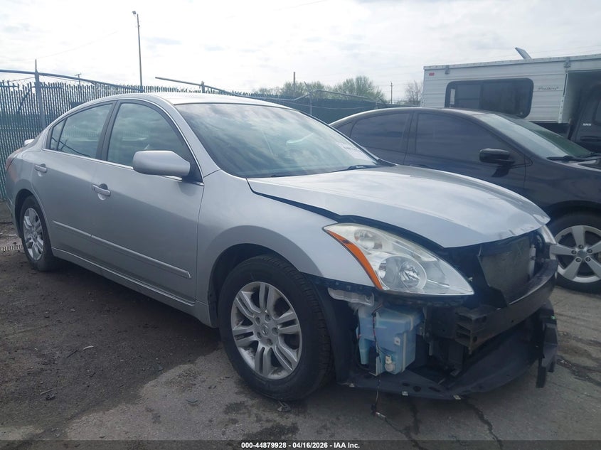 2011 Nissan Altima 2.5 S