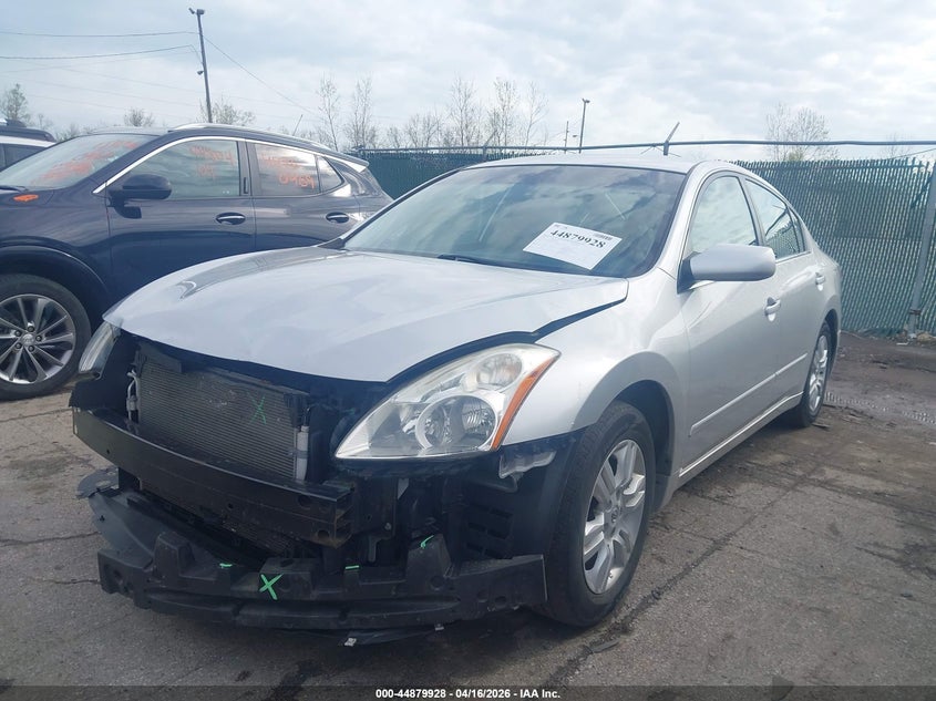 2011 Nissan Altima 2.5 S